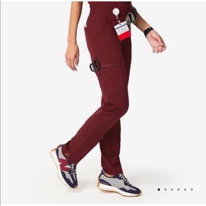 FIGS Yola Skinny Scrub Pants